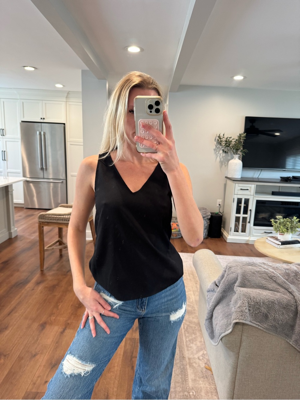 Nordstrom Tank Top XS